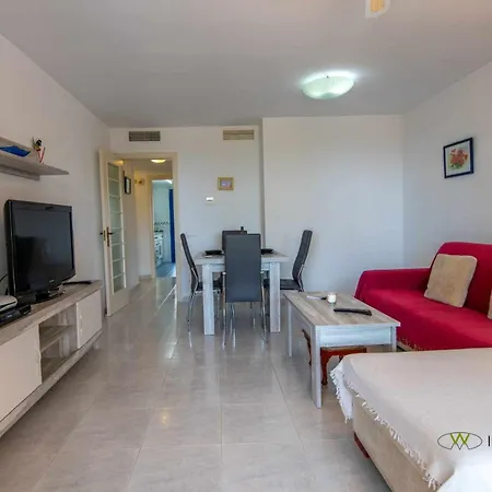 13d Tb 2 Vistas Al Mar Apartment Calpe