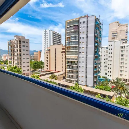 13d Tb 2 Vistas Al Mar Apartment