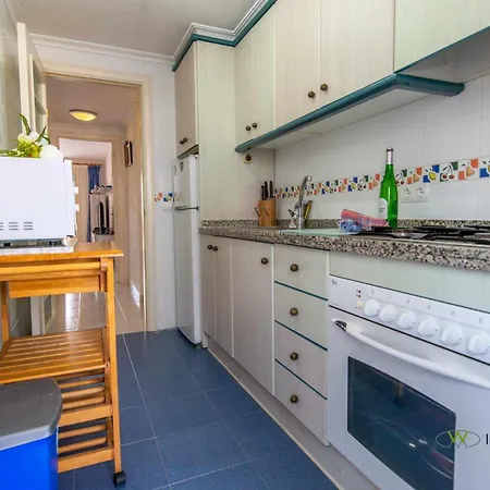 13d Tb 2 Vistas Al Mar Apartment