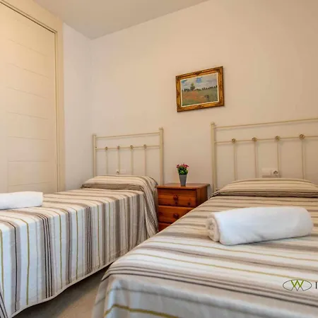 13d Tb 2 Vistas Al Mar Apartment Calpe