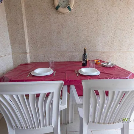 Apartment 13d Tb 2 Vistas Al Mar *