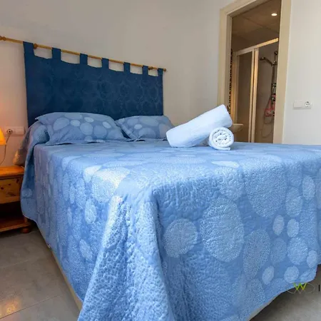 13d Tb 2 Vistas Al Mar Apartment Calpe