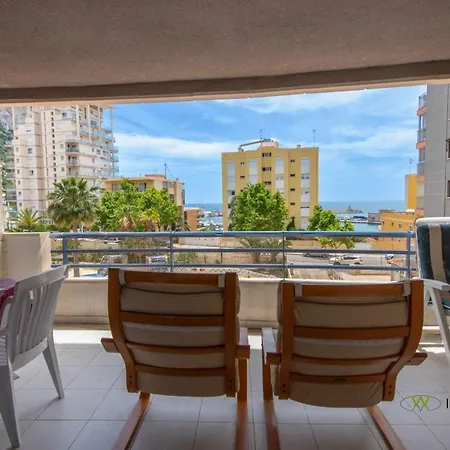 13d Tb 2 Vistas Al Mar Διαμέρισμα *