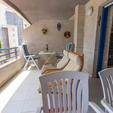 13d Tb 2 Vistas Al Mar Calpe