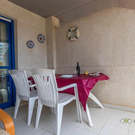 13d Tb 2 Vistas Al Mar Apartment Calpe