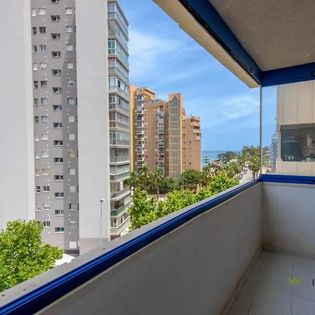 13d Tb 2 Vistas Al Mar Apartment