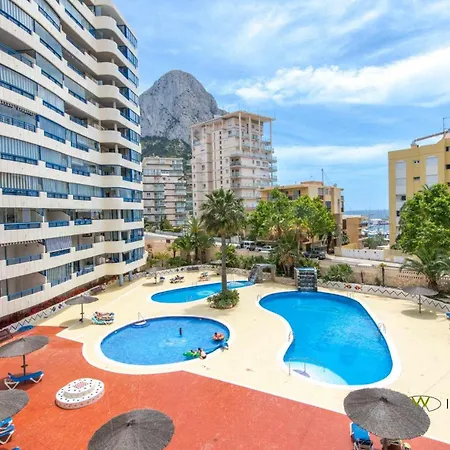Apartment 13d Tb 2 Vistas Al Mar
