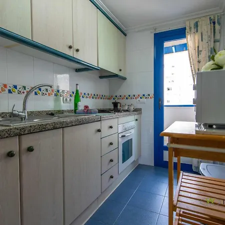 Apartment 13d Tb 2 Vistas Al Mar Calpe