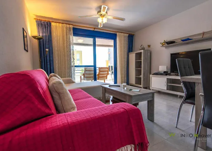 13d Tb 2 Vistas Al Mar Apartment *