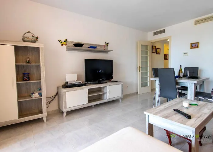 13d Tb 2 Vistas Al Mar * Calp