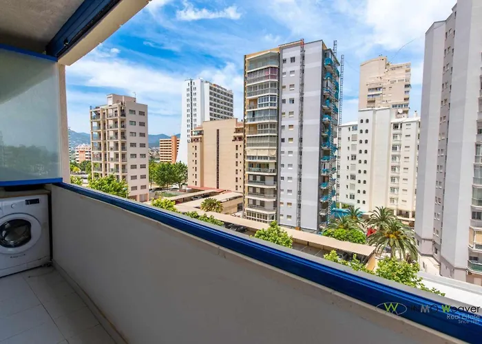 13d Tb 2 Vistas Al Mar Apartment