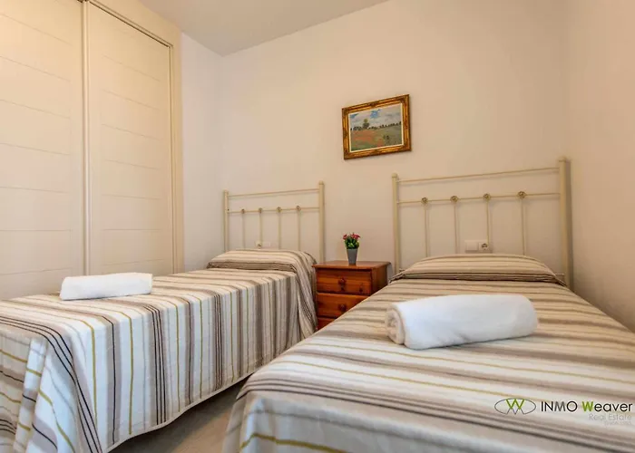 13d Tb 2 Vistas Al Mar Apartment Calp