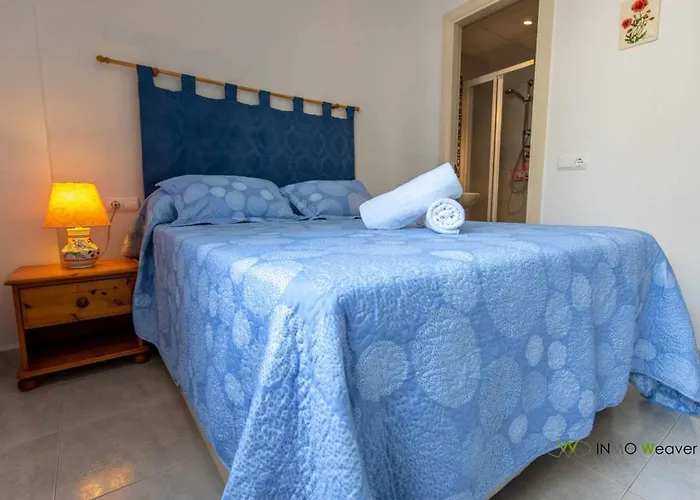 13d Tb 2 Vistas Al Mar Apartment Calp