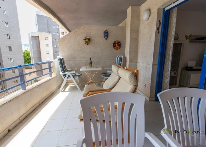 13d Tb 2 Vistas Al Mar Calp