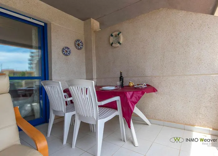 13d Tb 2 Vistas Al Mar Apartment Calp