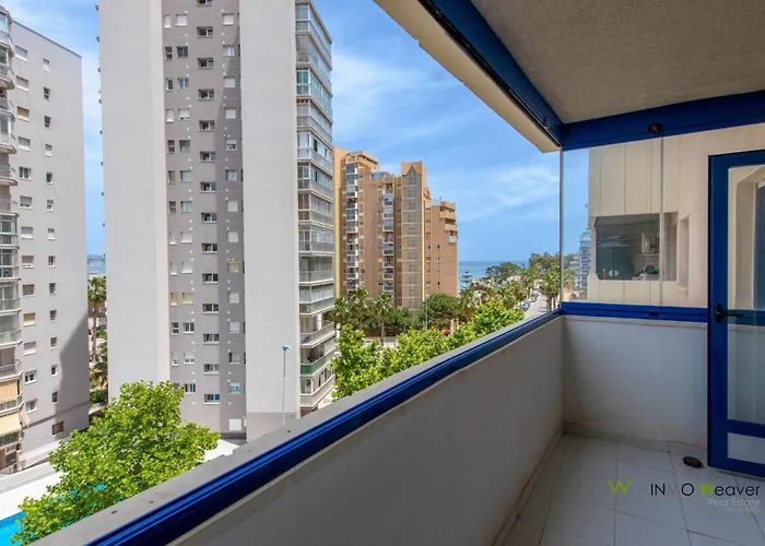 13d Tb 2 Vistas Al Mar Apartment