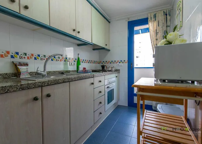 Apartment 13d Tb 2 Vistas Al Mar Calp